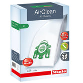 Miele Type U AirCleantrade; Vacuum Bags